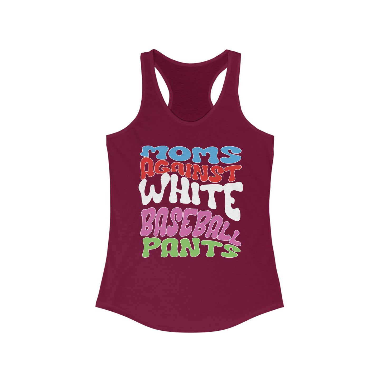 Dirt Don’t Lie Racerback Tank
