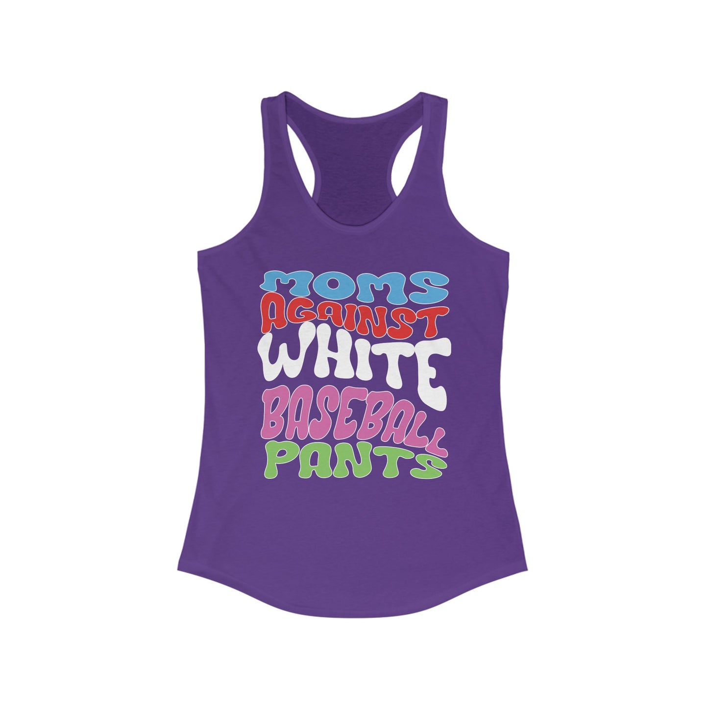 Dirt Don’t Lie Racerback Tank