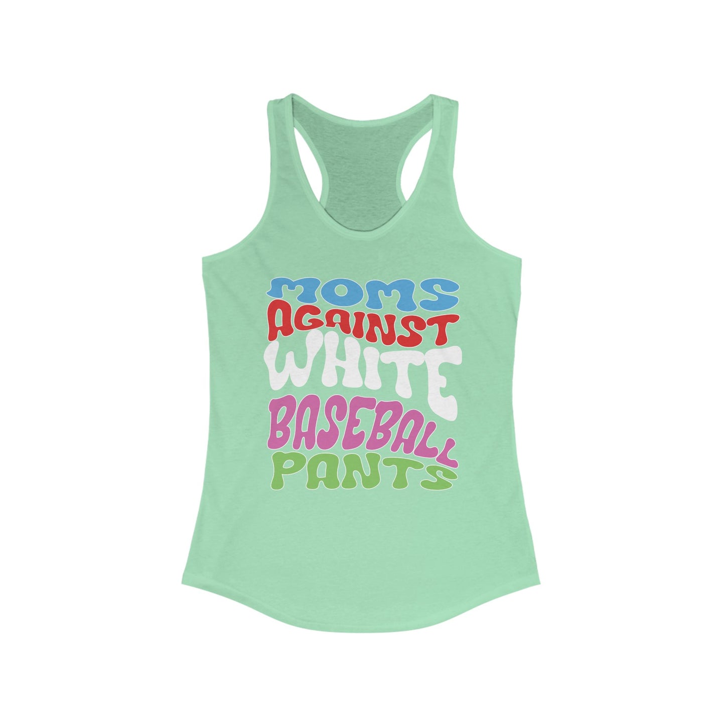 Dirt Don’t Lie Racerback Tank