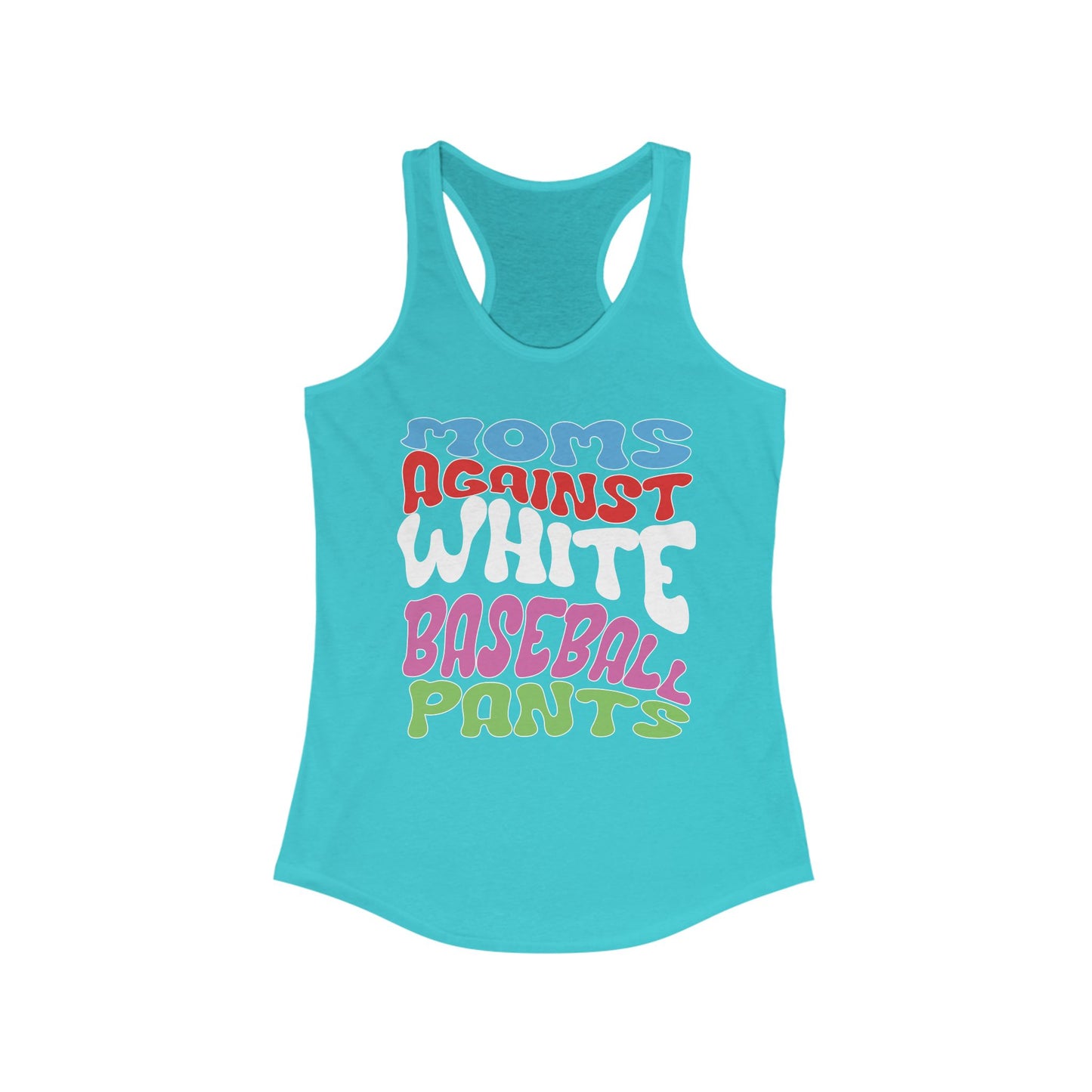 Dirt Don’t Lie Racerback Tank
