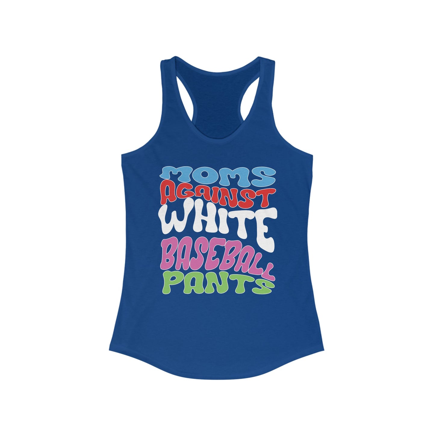 Dirt Don’t Lie Racerback Tank