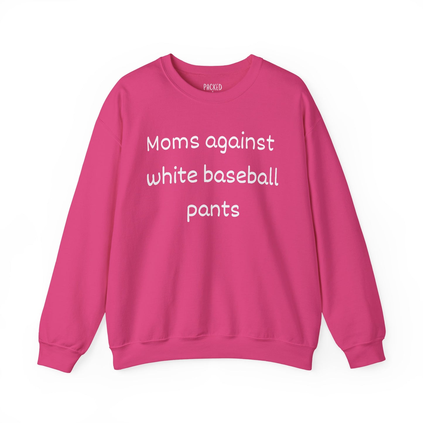 The Stain Struggle Crewneck Sweatshirt