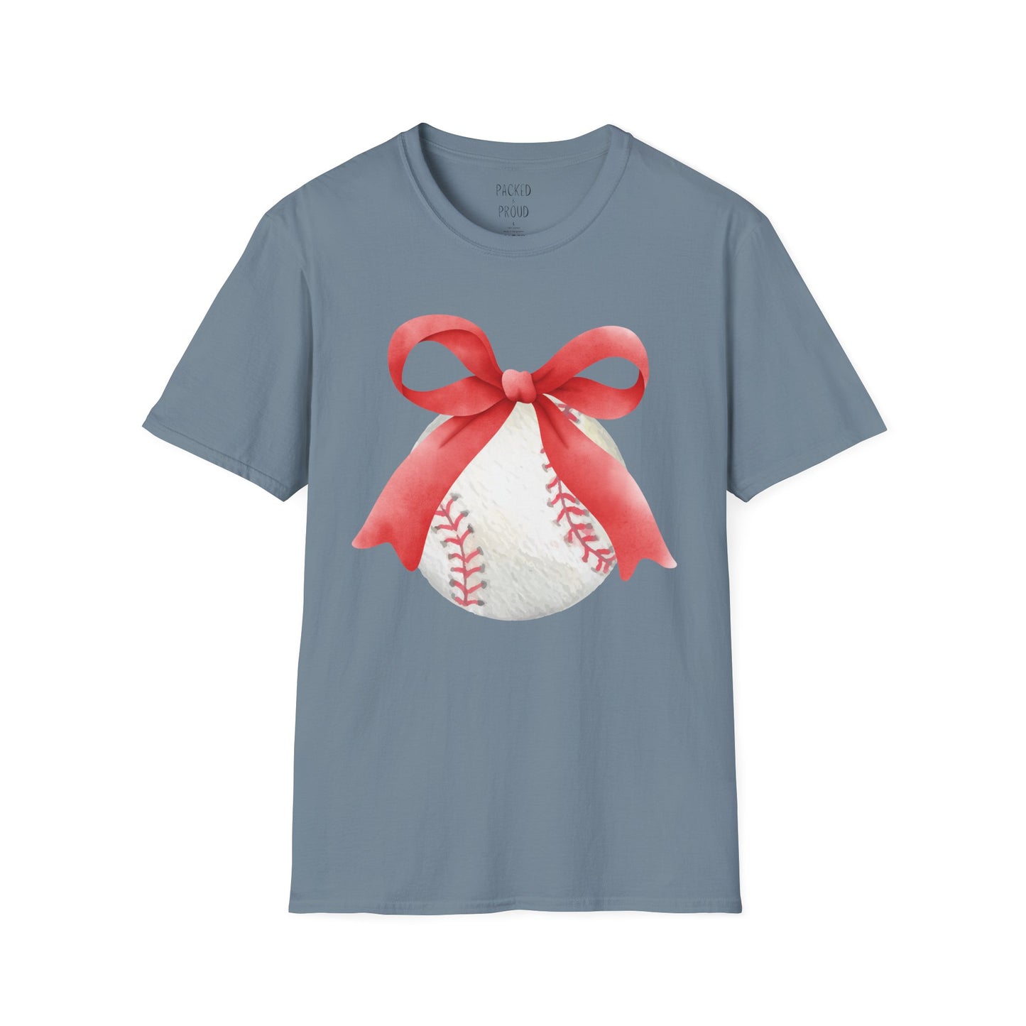 Bows to Baseball T-Shirt
