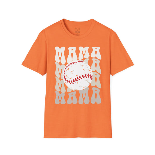 MAMA on Repeat T-Shirt