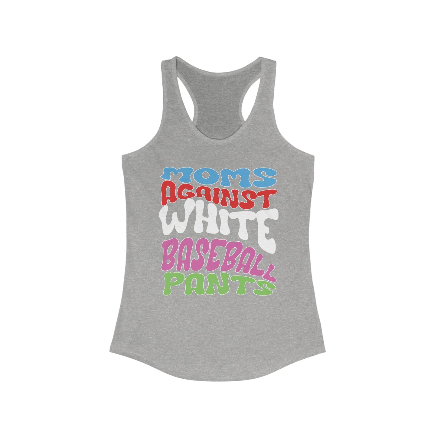 Dirt Don’t Lie Racerback Tank