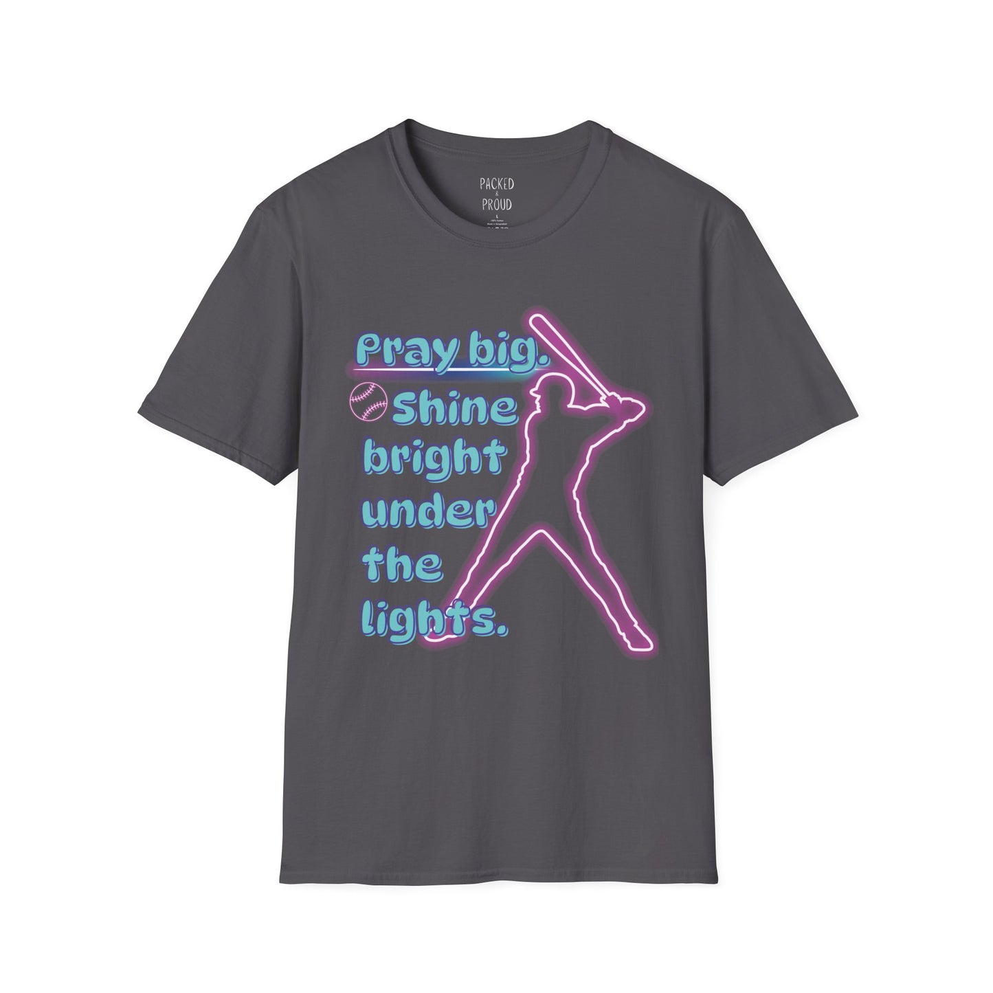 Shine Bright Under the Lights T-Shirt