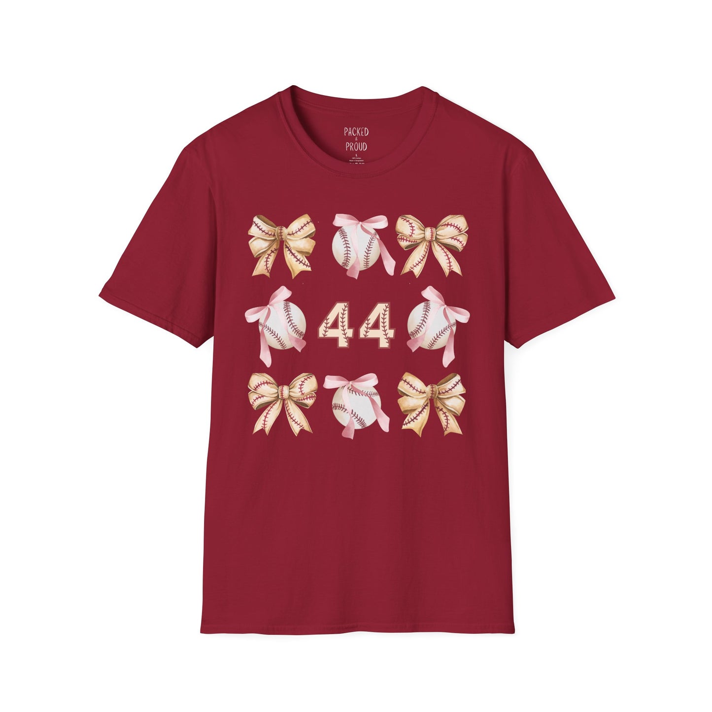 Ribbon Roster T-Shirt