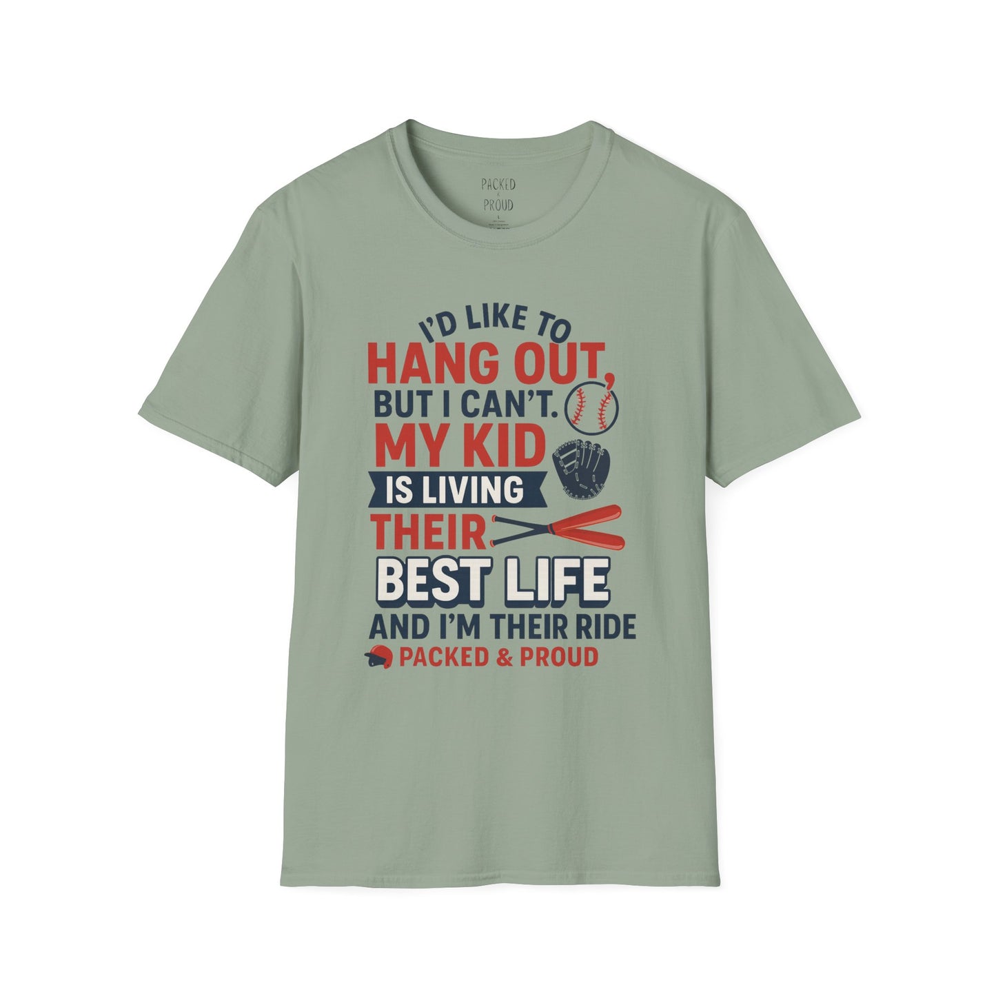 Best Life Chauffeur T-Shirt