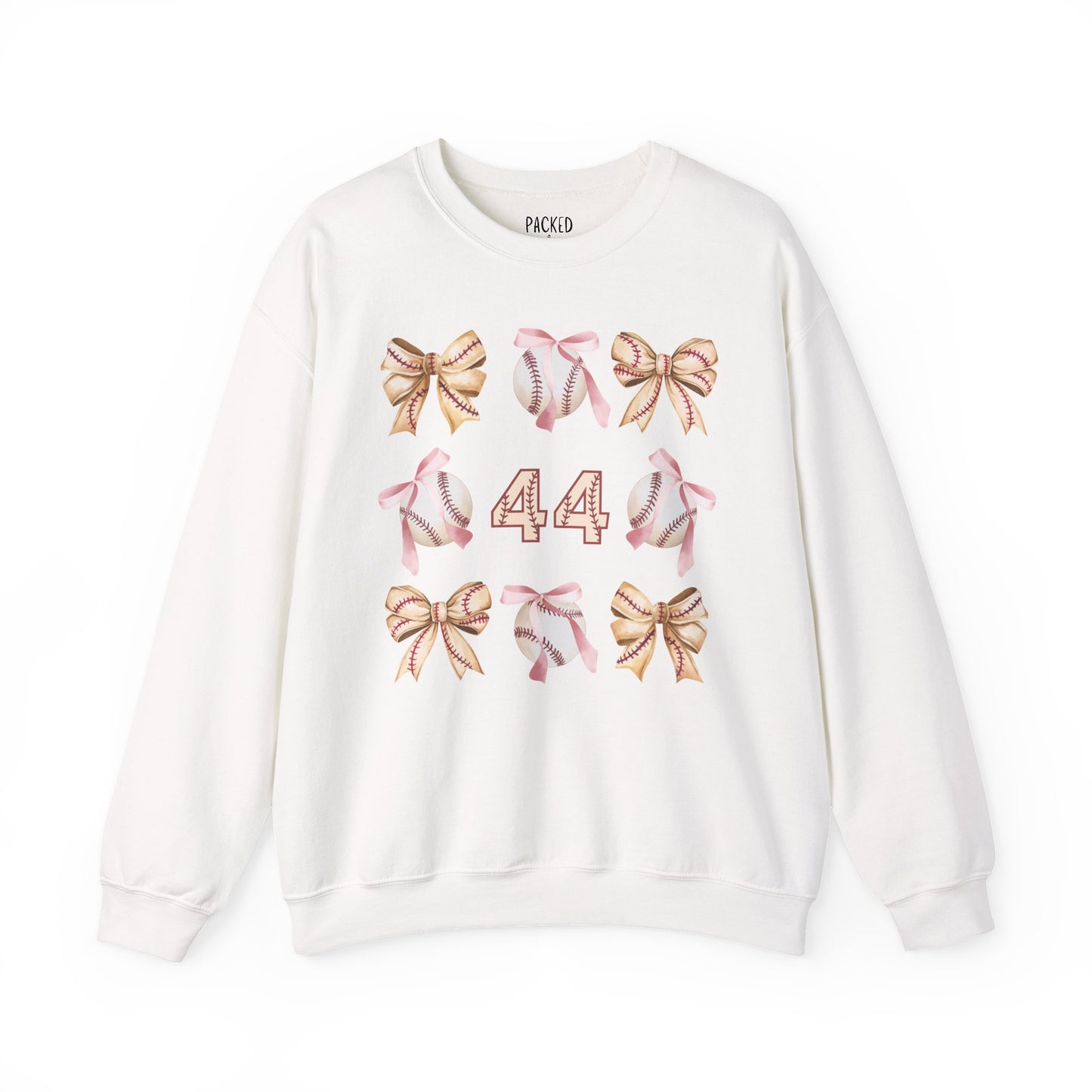 Ribbon Roster Crewneck Sweatshirt