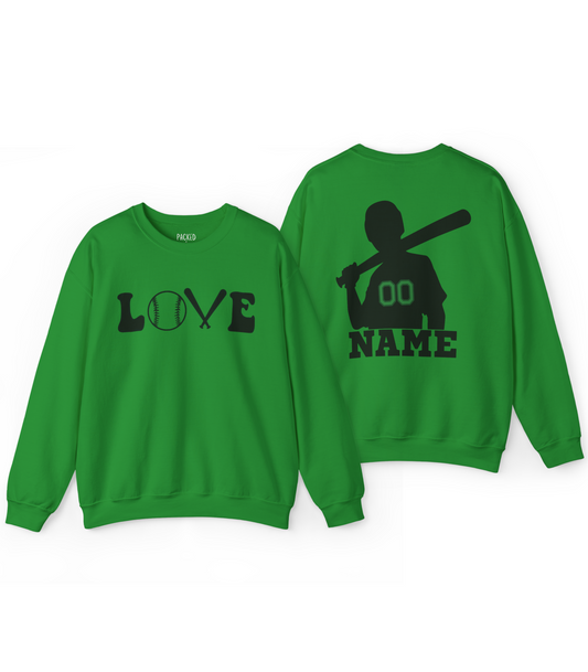 Roster Ready Crewneck Sweatshirt