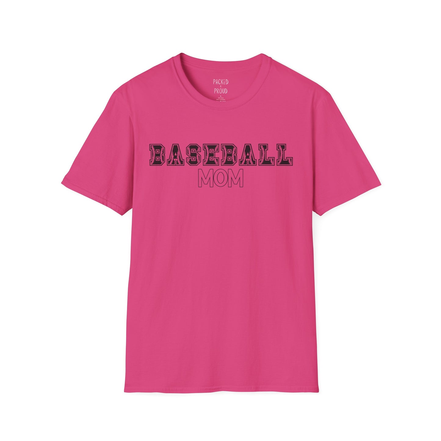 Baseball Mom T-Shirt