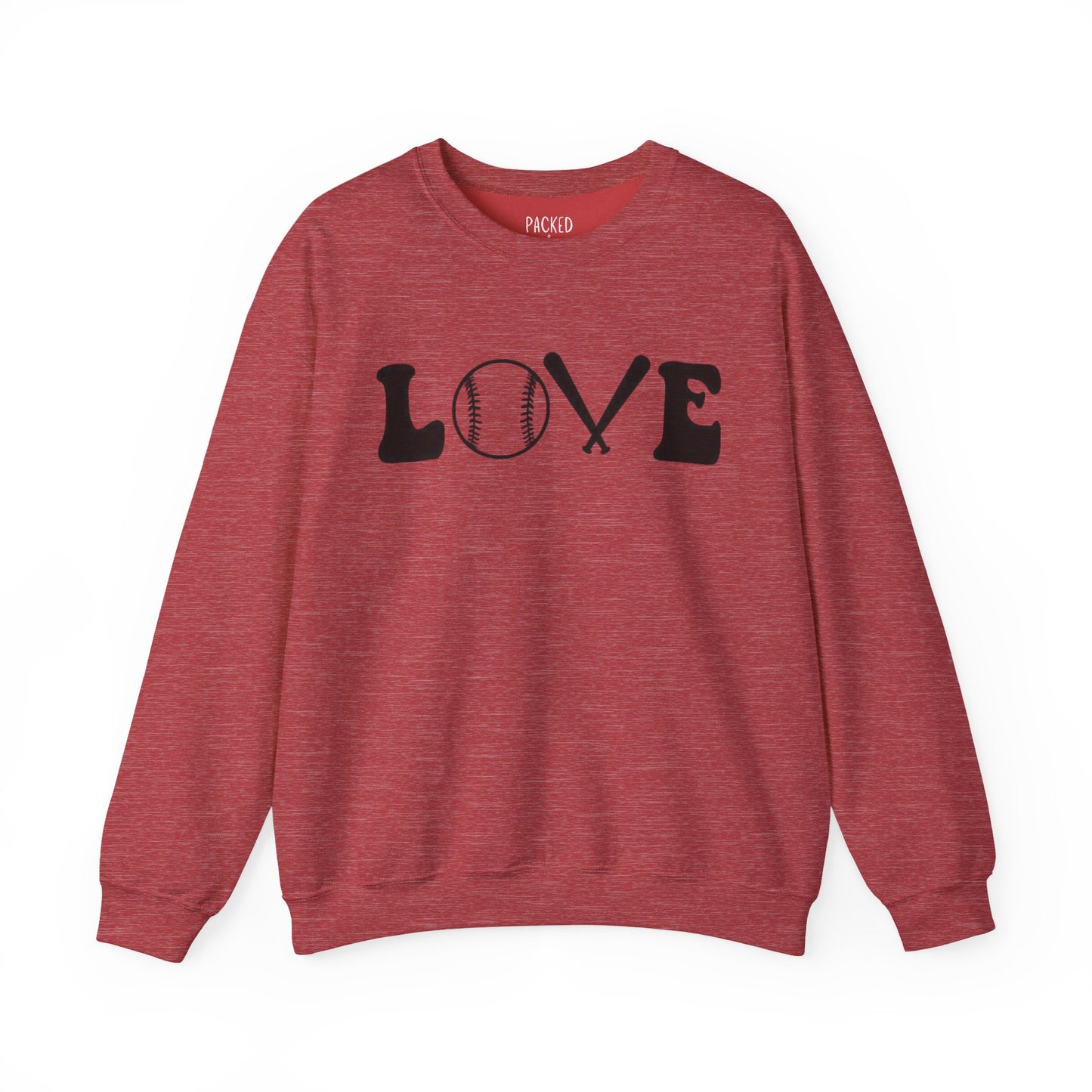 Game Day Love Crewneck Sweatshirt
