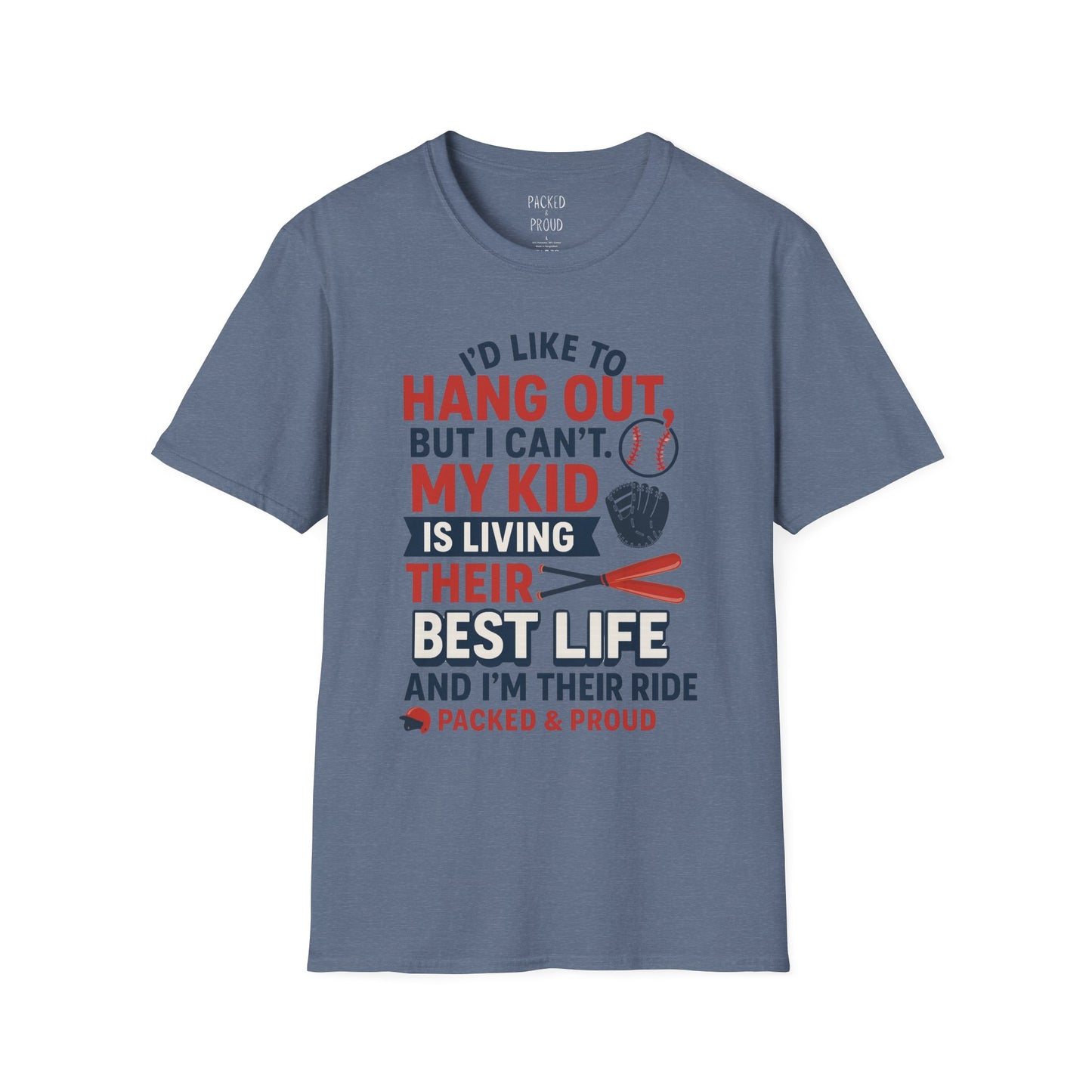 Best Life Chauffeur T-Shirt