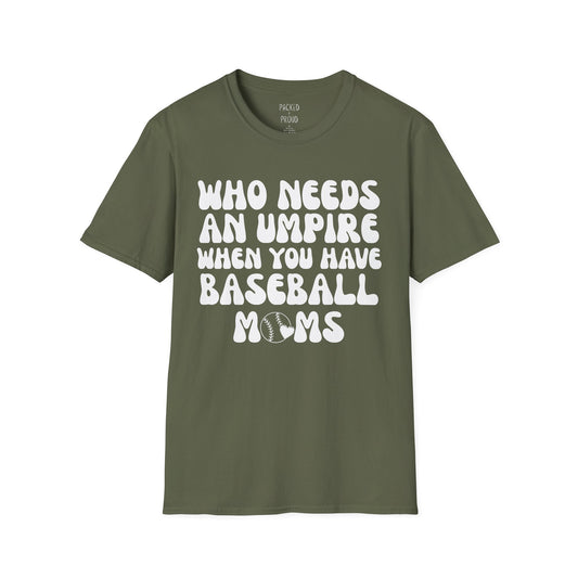 Ballpark Bosses T-Shirt