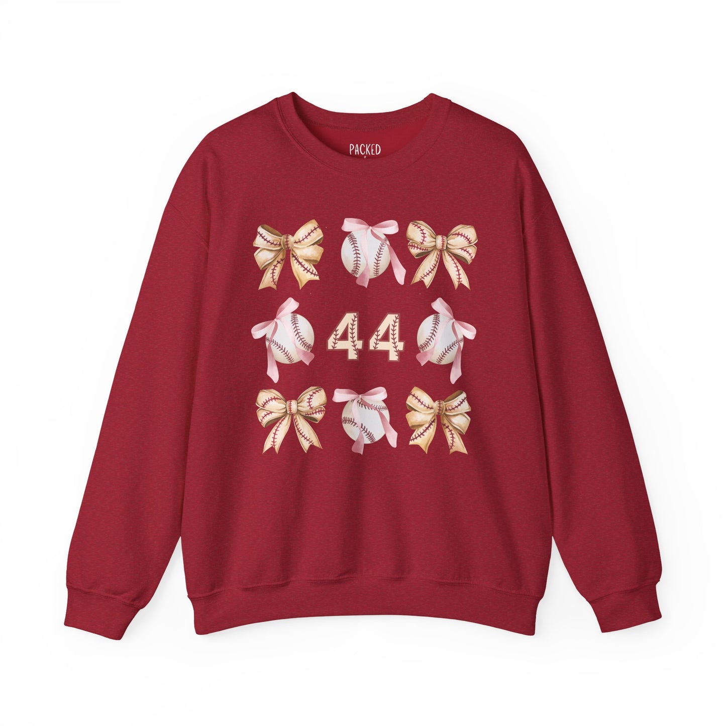 Ribbon Roster Crewneck Sweatshirt