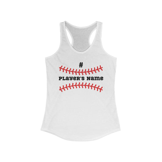 Roster Threads Racerback Tank