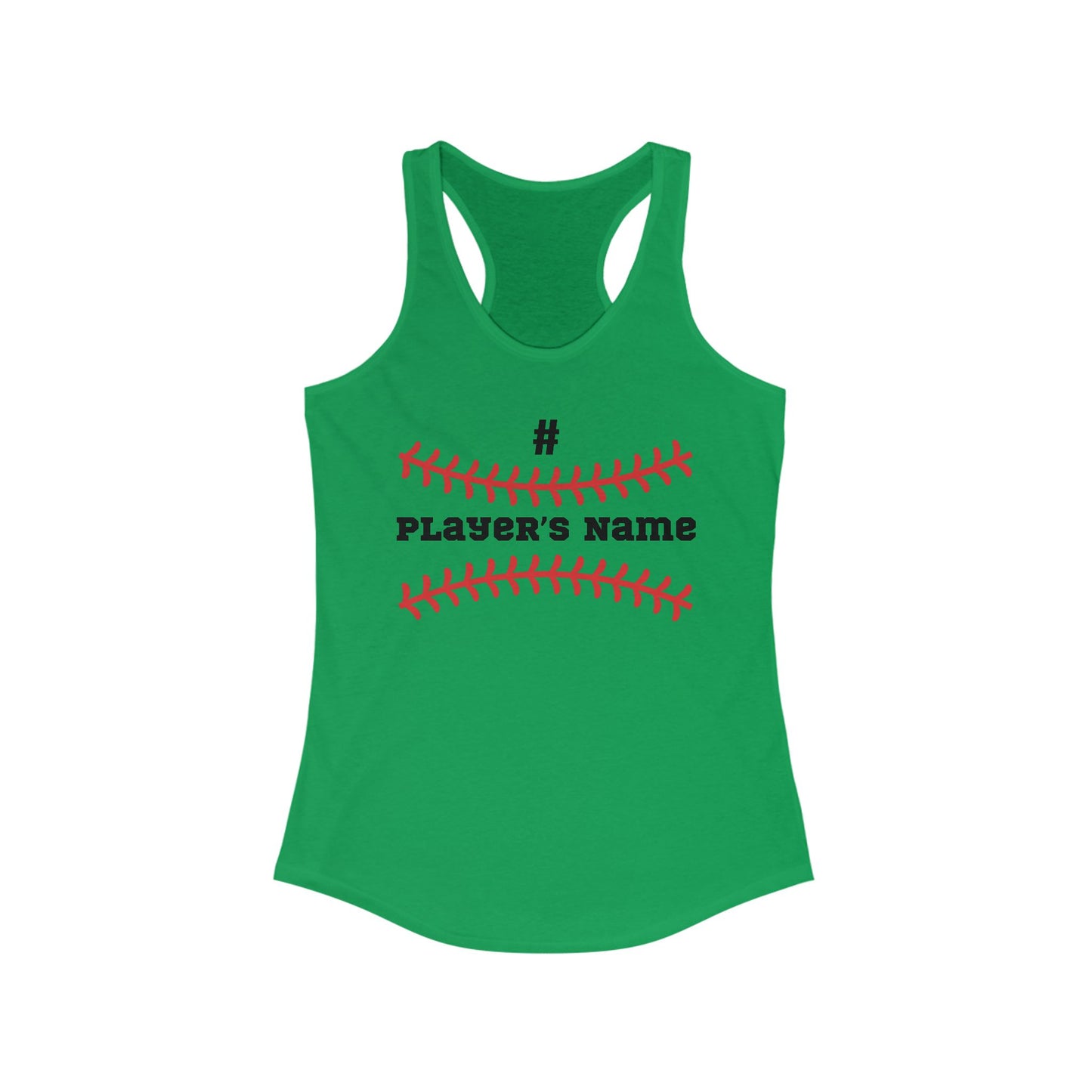 Roster Threads Racerback Tank