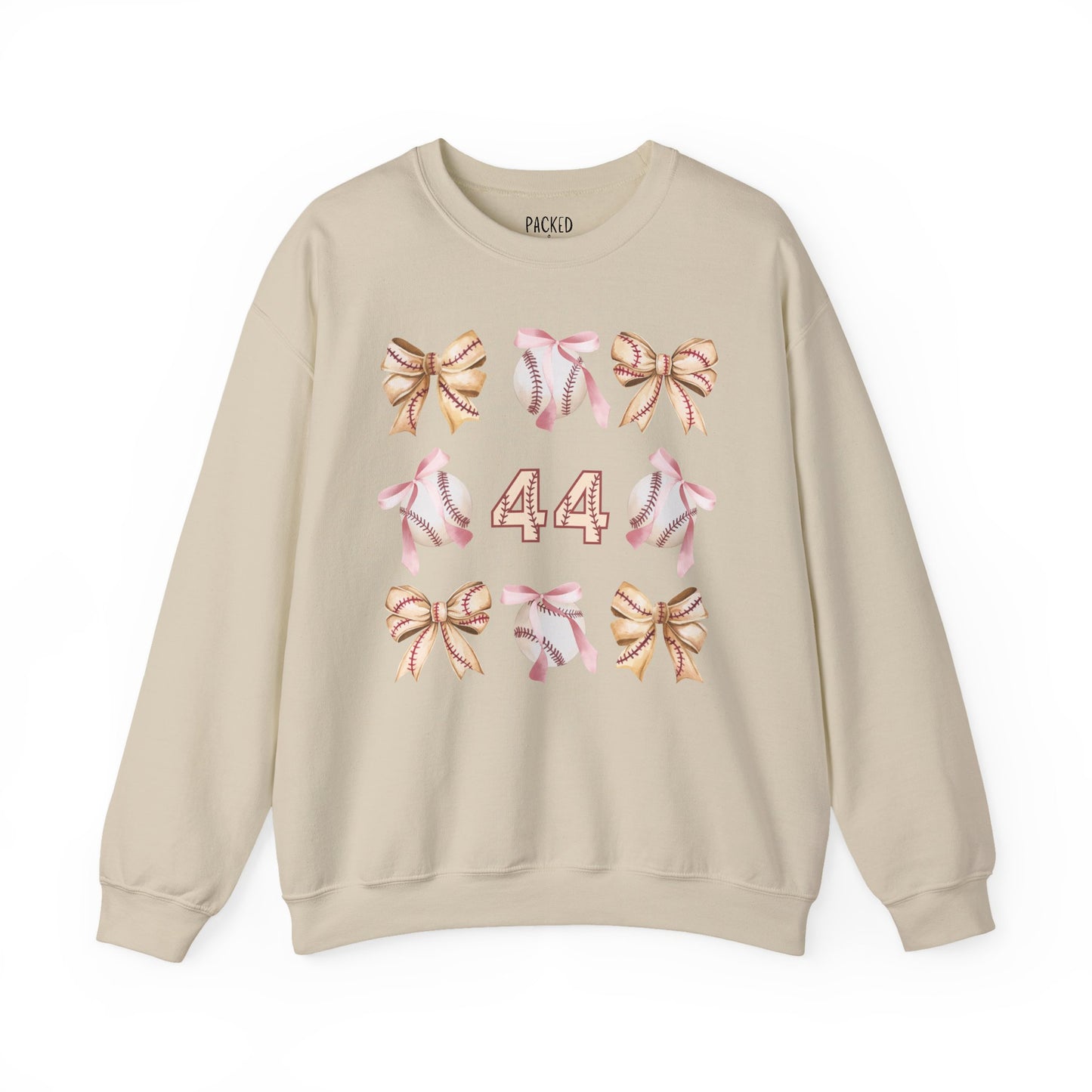 Ribbon Roster Crewneck Sweatshirt