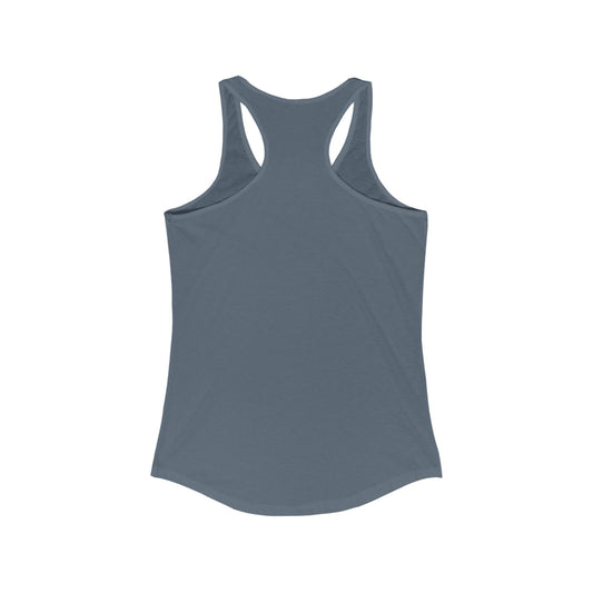 The Stain Struggle Racerback Tank
