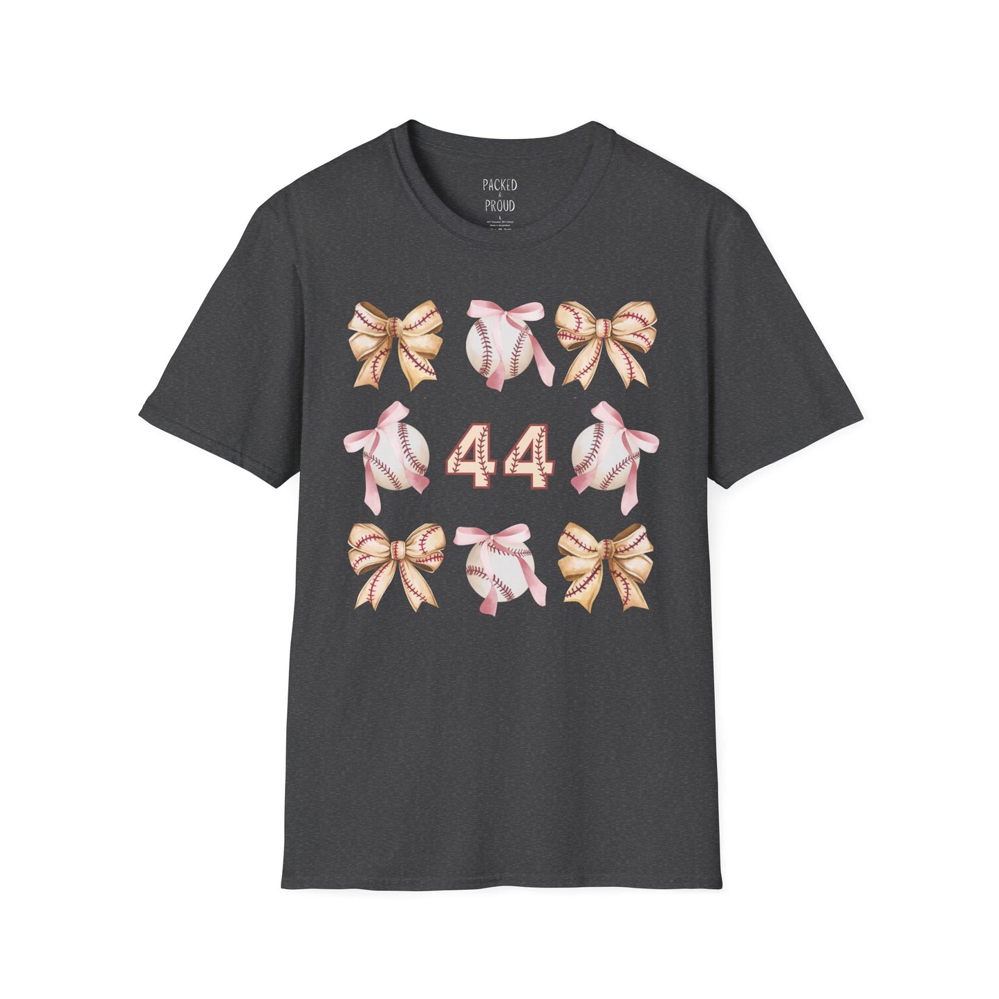 Ribbon Roster T-Shirt