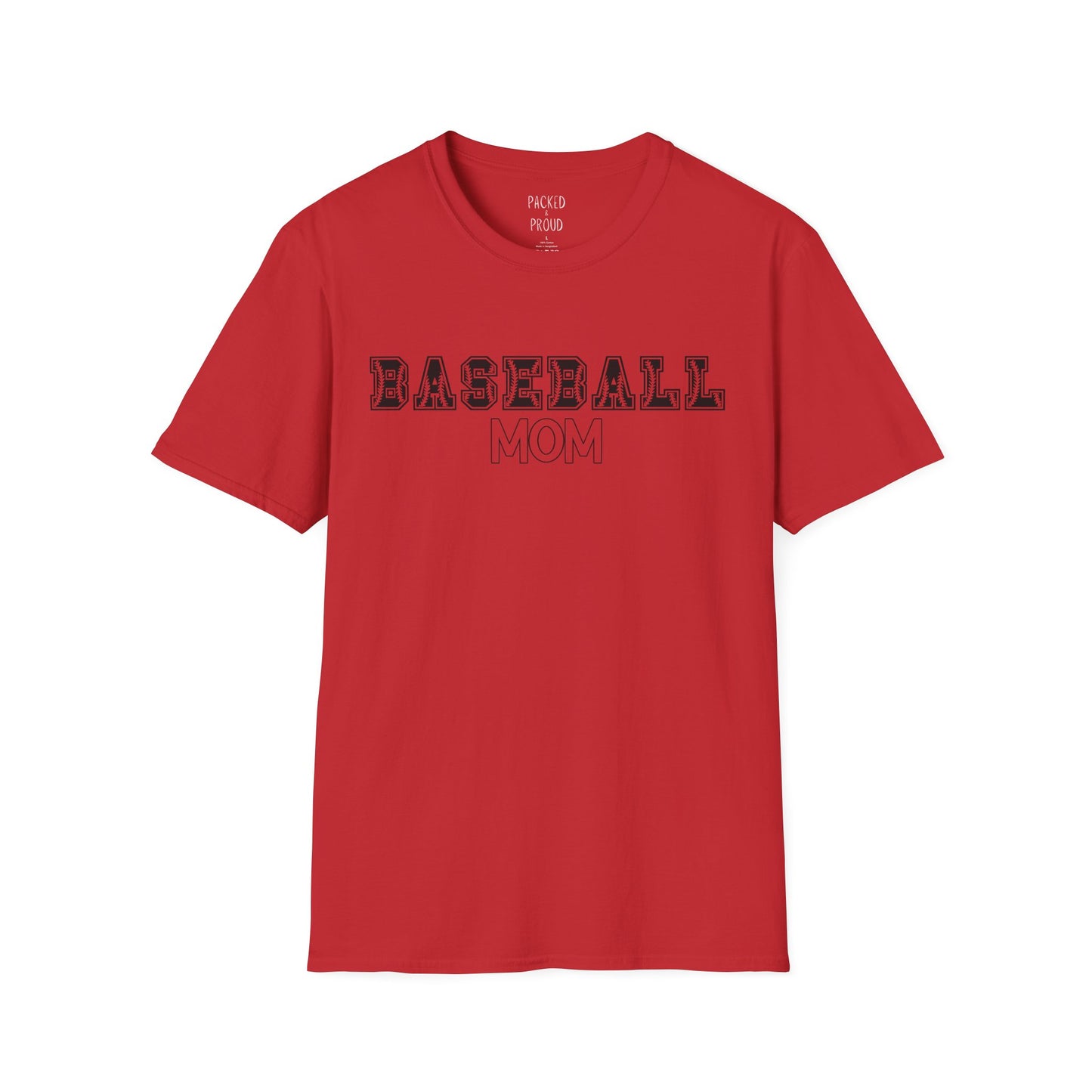 Baseball Mom T-Shirt