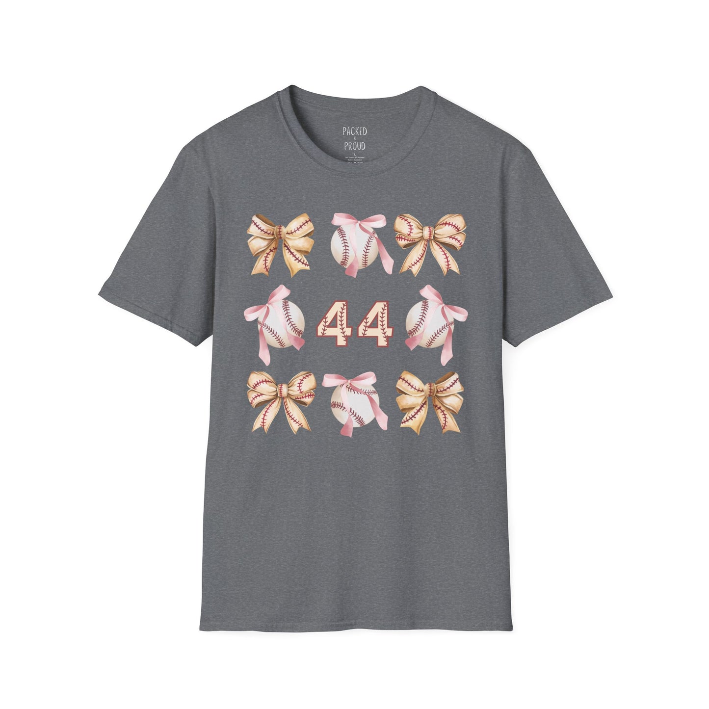 Ribbon Roster T-Shirt
