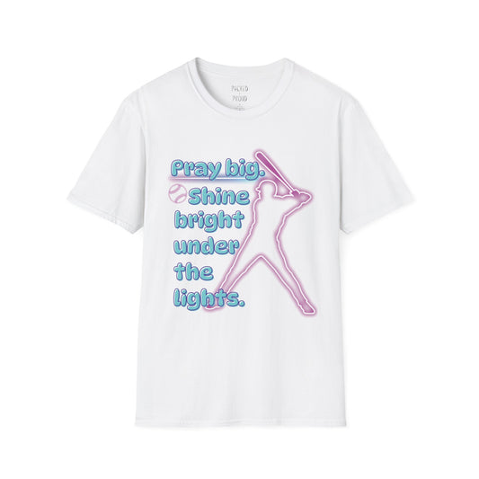Shine Bright Under the Lights T-Shirt