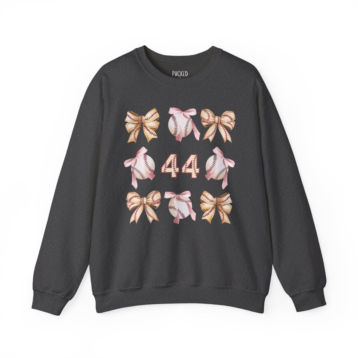 Ribbon Roster Crewneck Sweatshirt