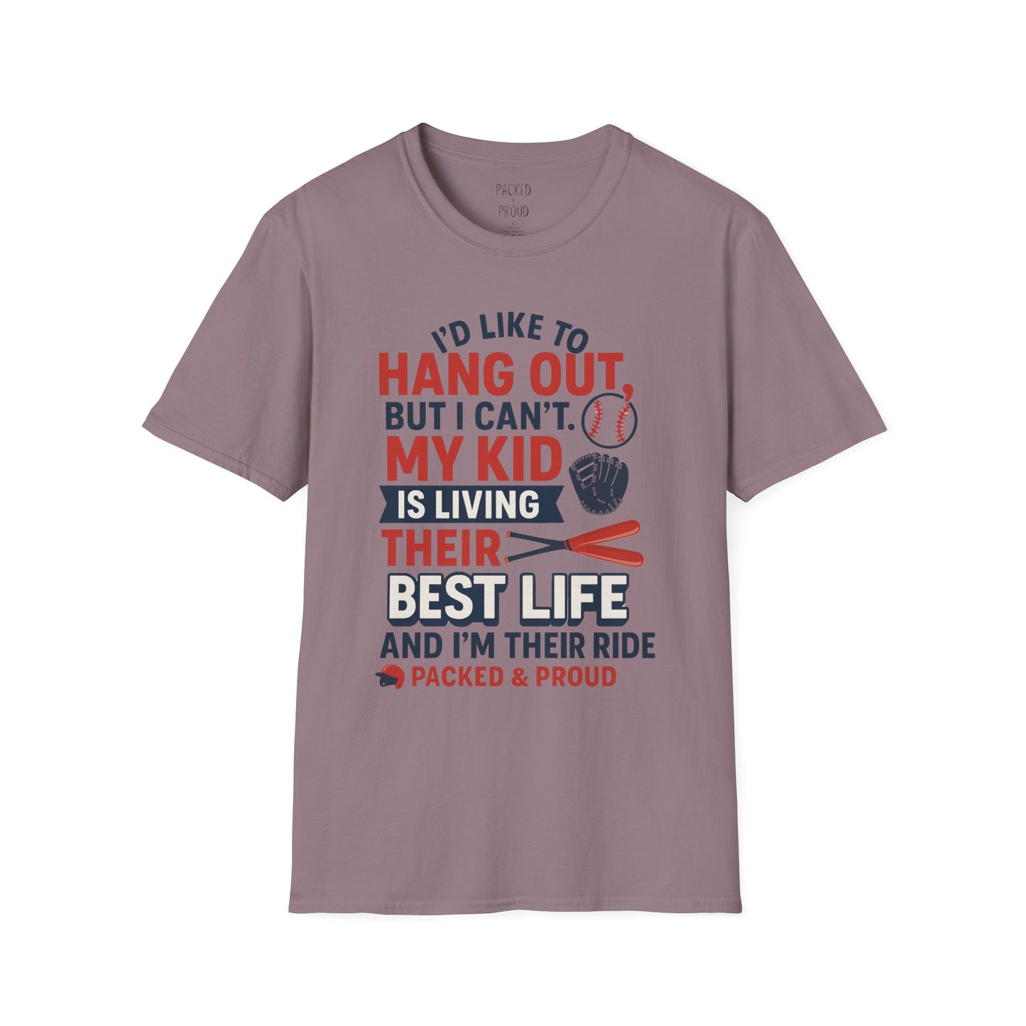 Best Life Chauffeur T-Shirt