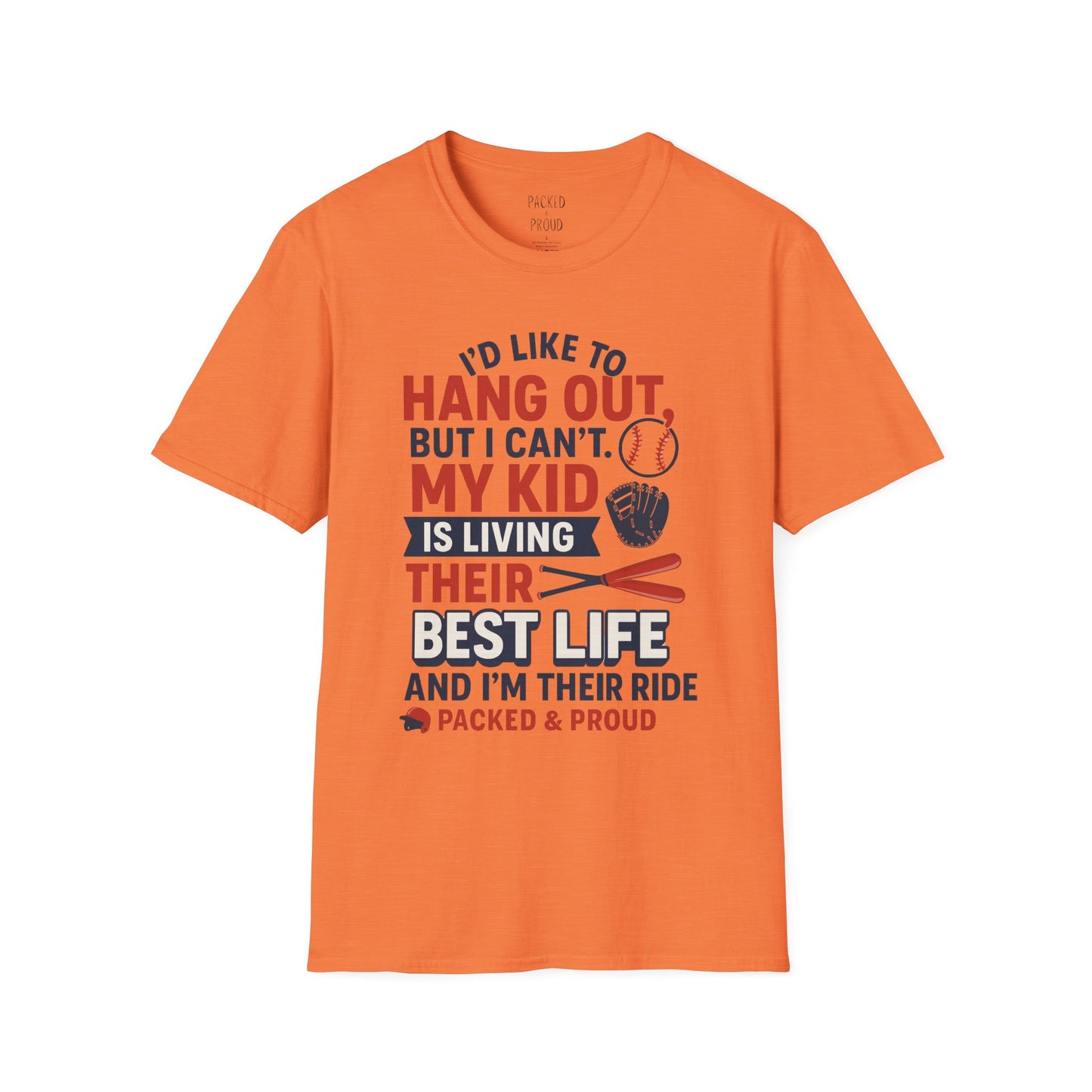 Best Life Chauffeur T-Shirt