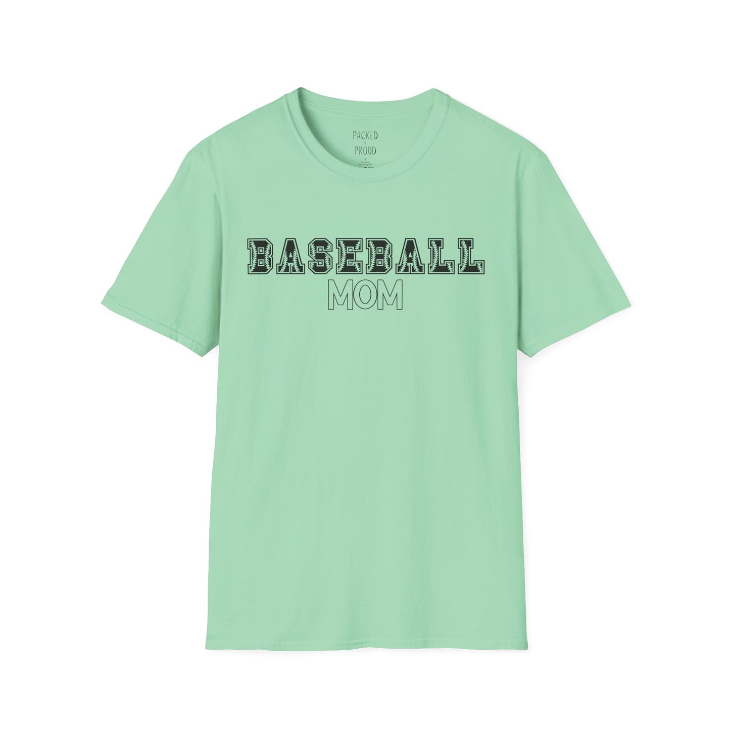 Baseball Mom T-Shirt