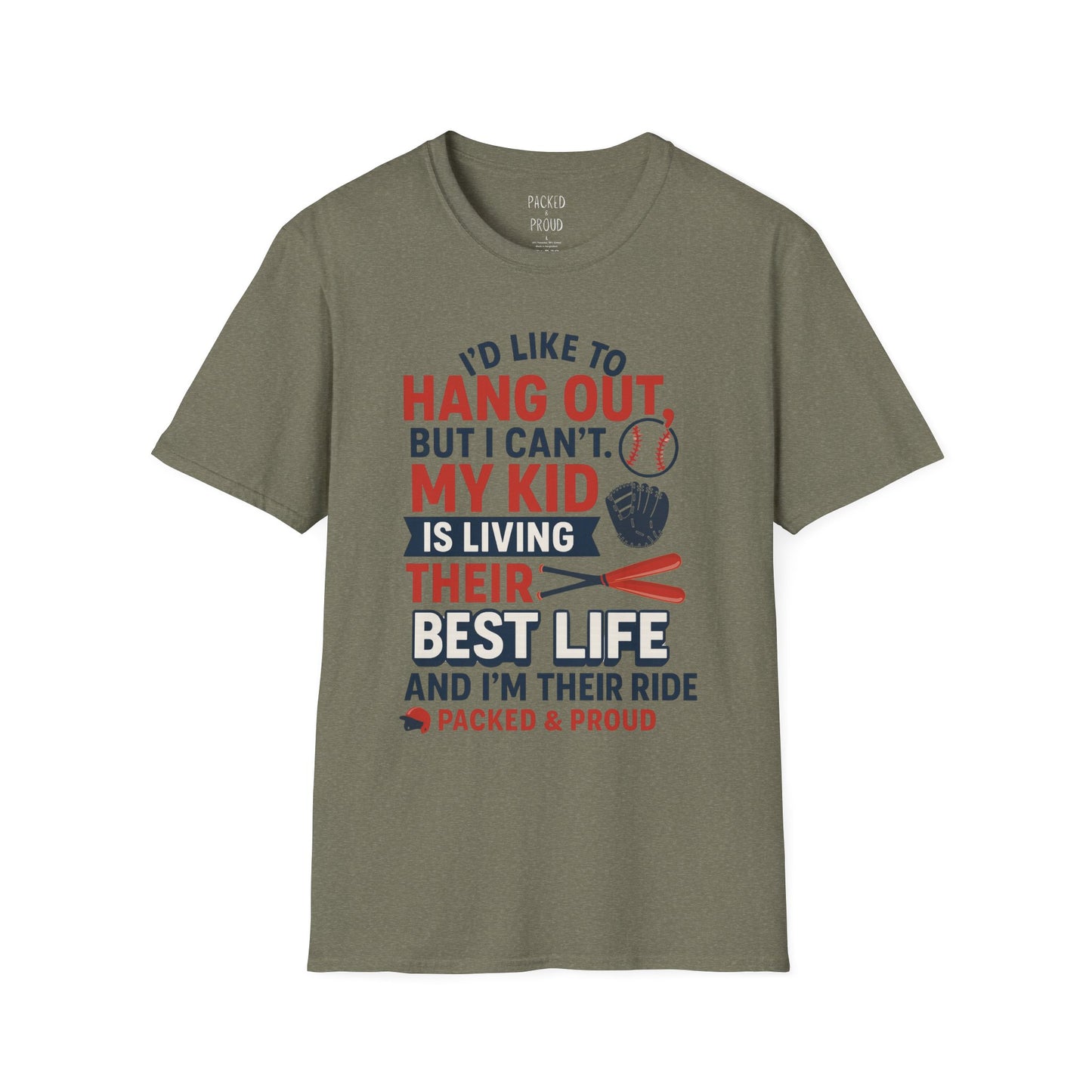 Best Life Chauffeur T-Shirt
