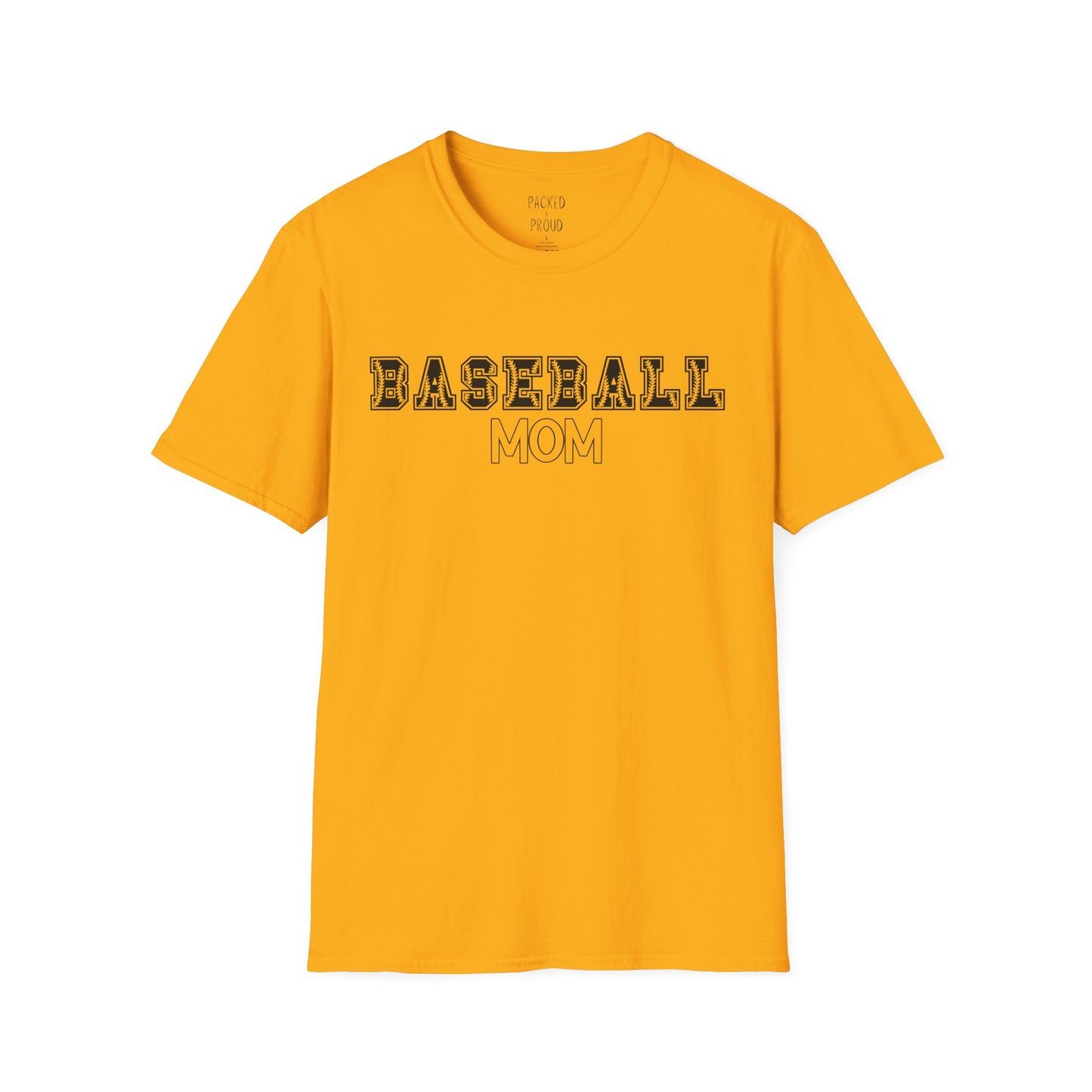 Baseball Mom T-Shirt
