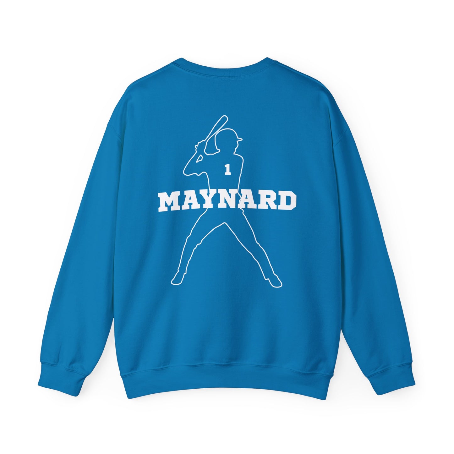 My Player My Pride Crewneck Sweatshirt