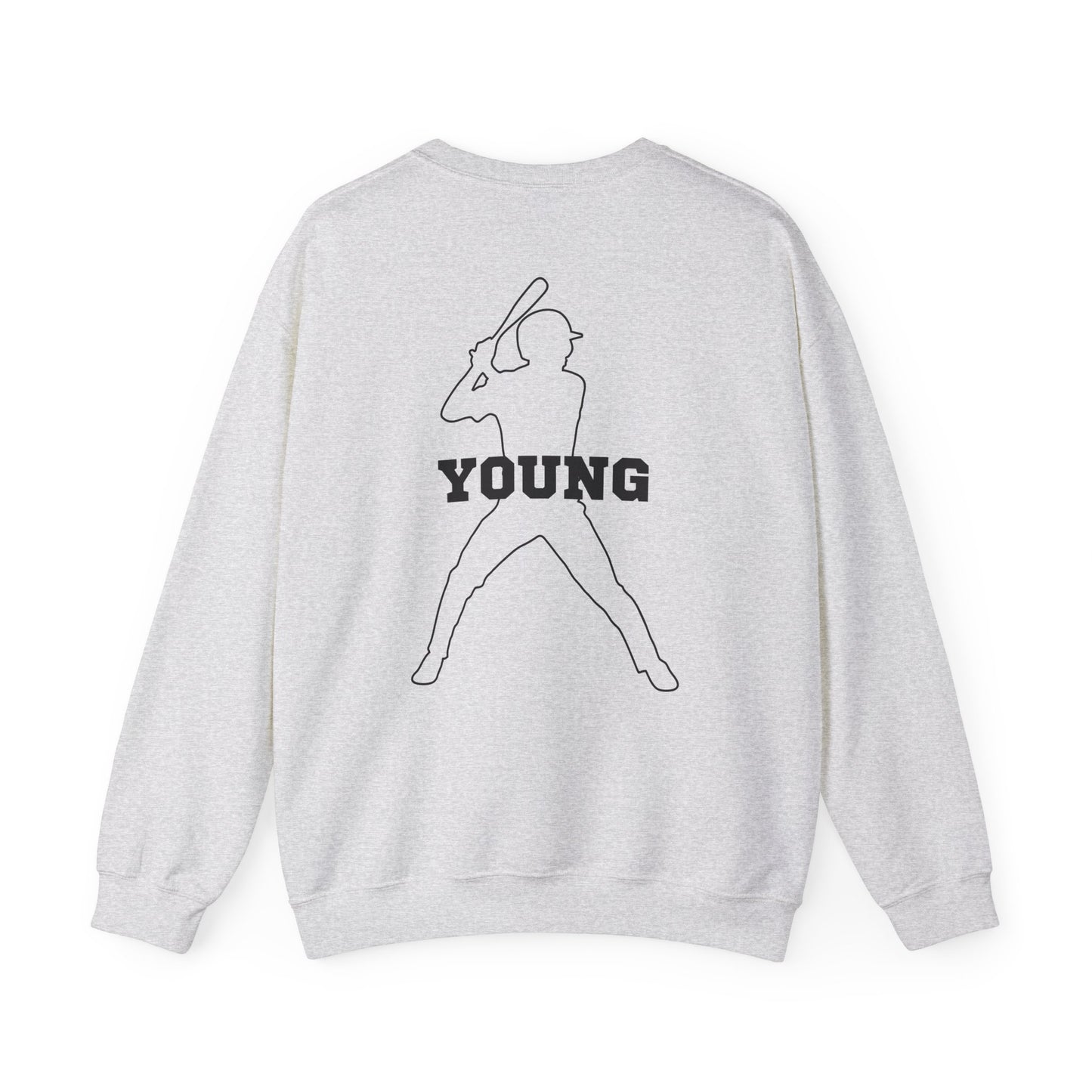 My Player My Pride Crewneck Sweatshirt