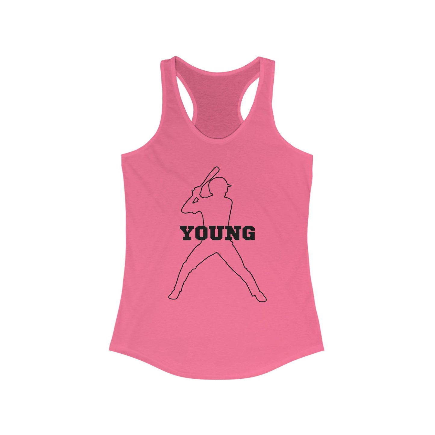 My Player My Pride Racerback Tank