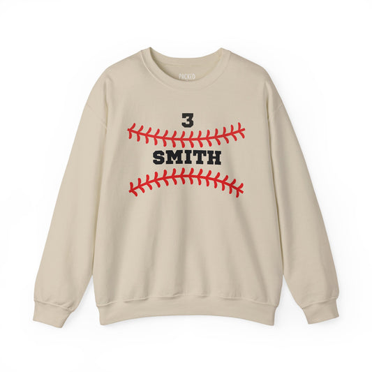 Roster Threads Crewneck Sweatshirt