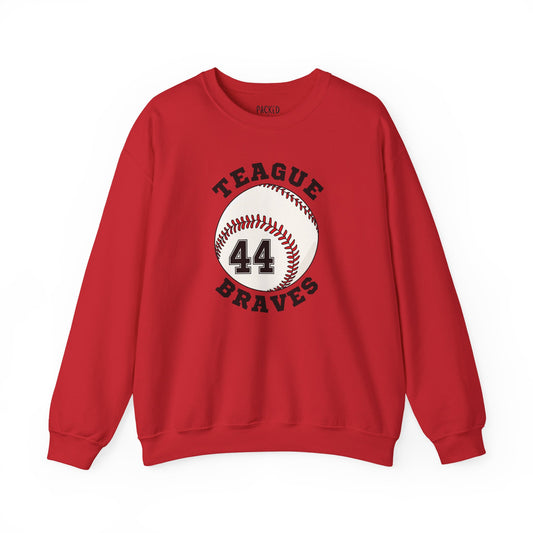 Rep the Roster Crewneck Sweatshirt