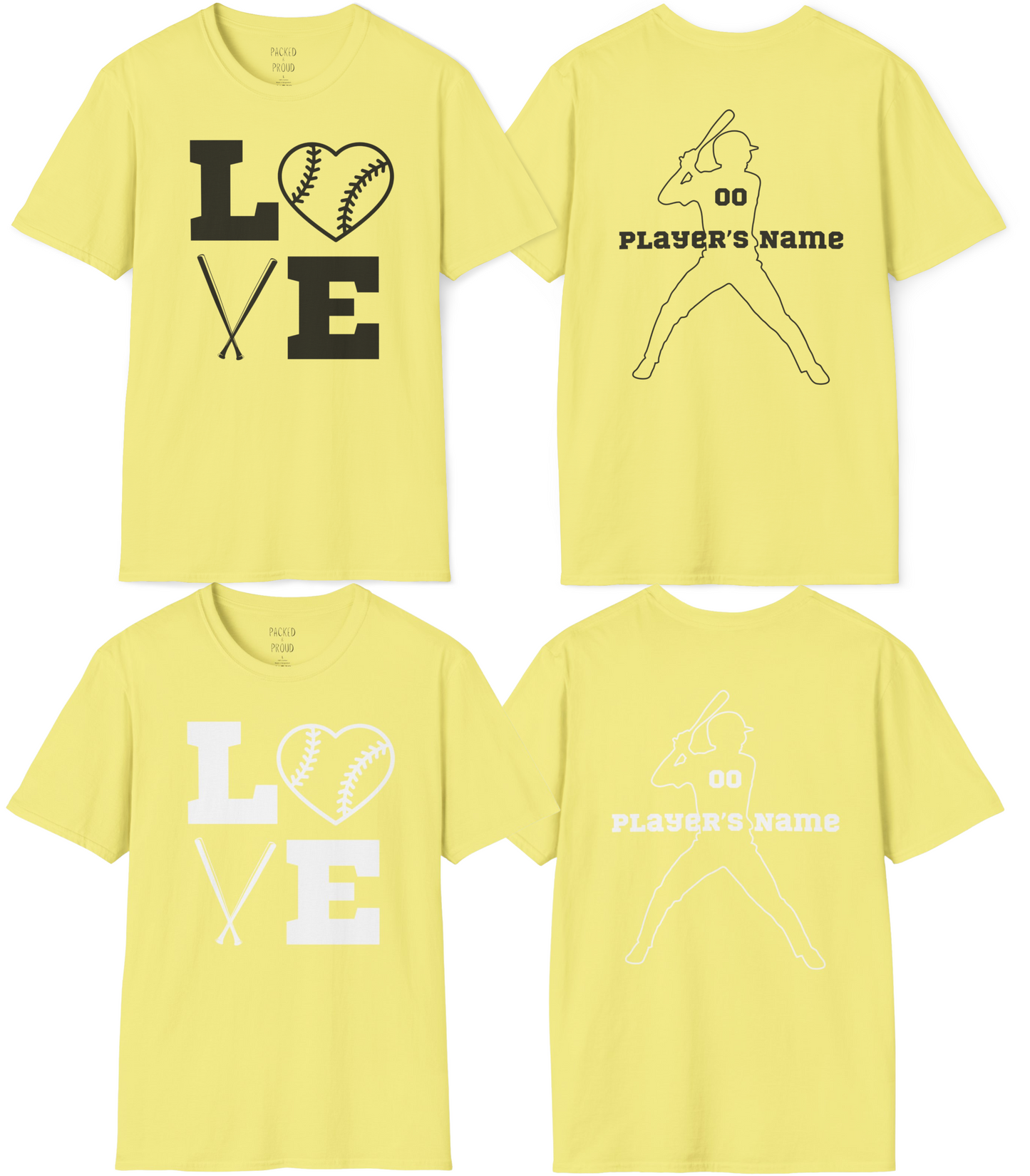 My Player My Pride T-Shirt