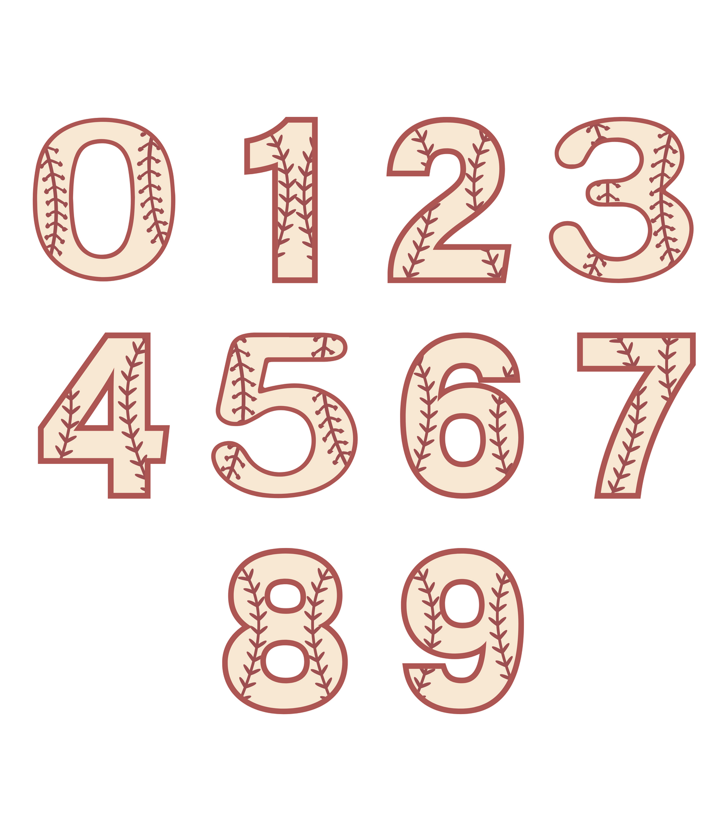 Ribbon Roster T-Shirt