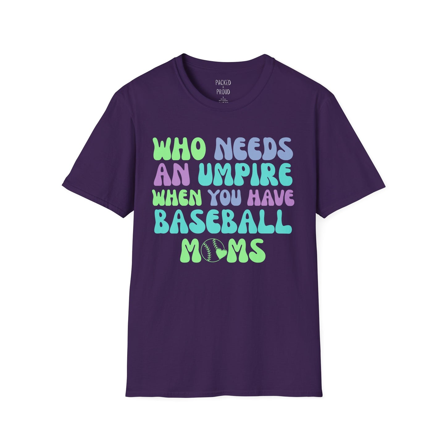 The Real Umpires T-Shirt