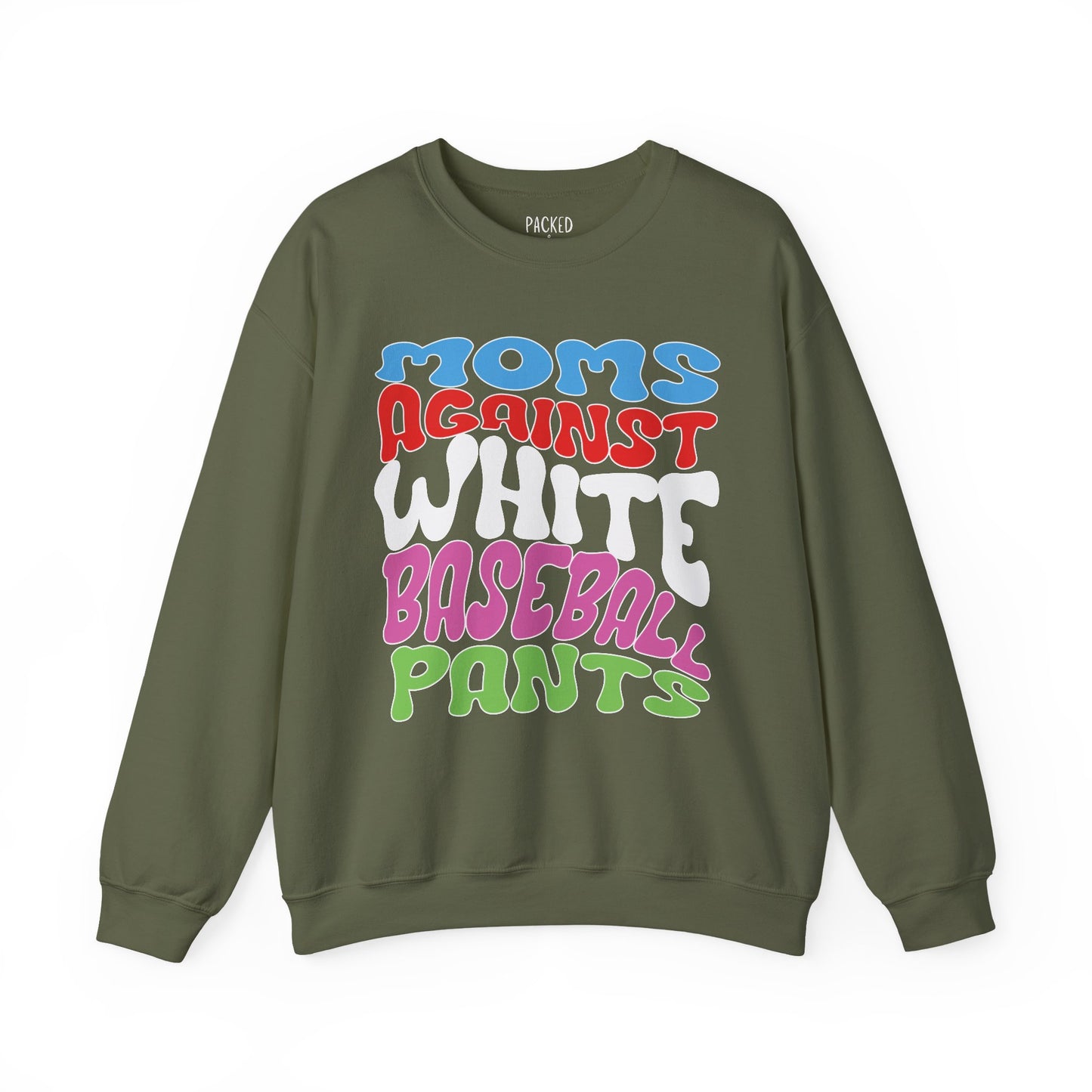 Dirt Don’t Lie Crewneck Sweatshirt