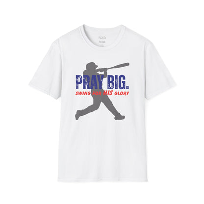 Swing for His Glory T-Shirt