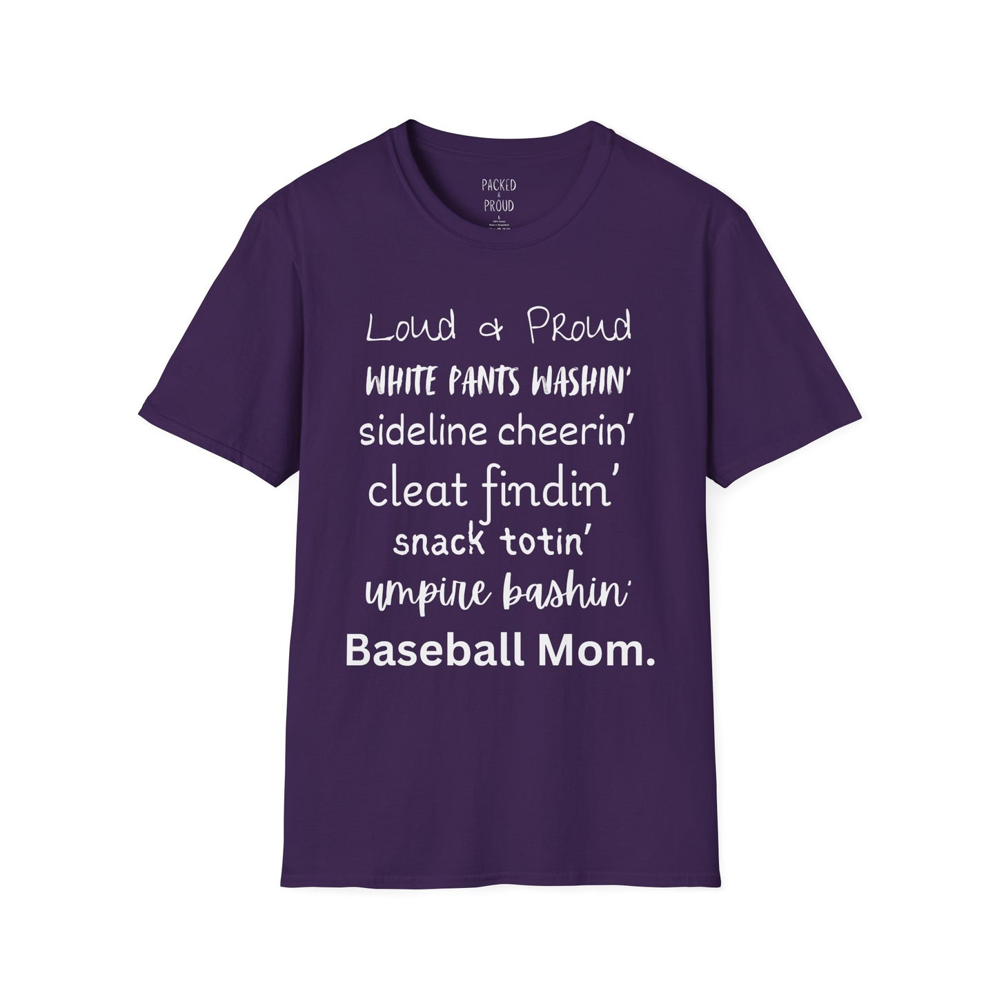Game Day Grind T-Shirt