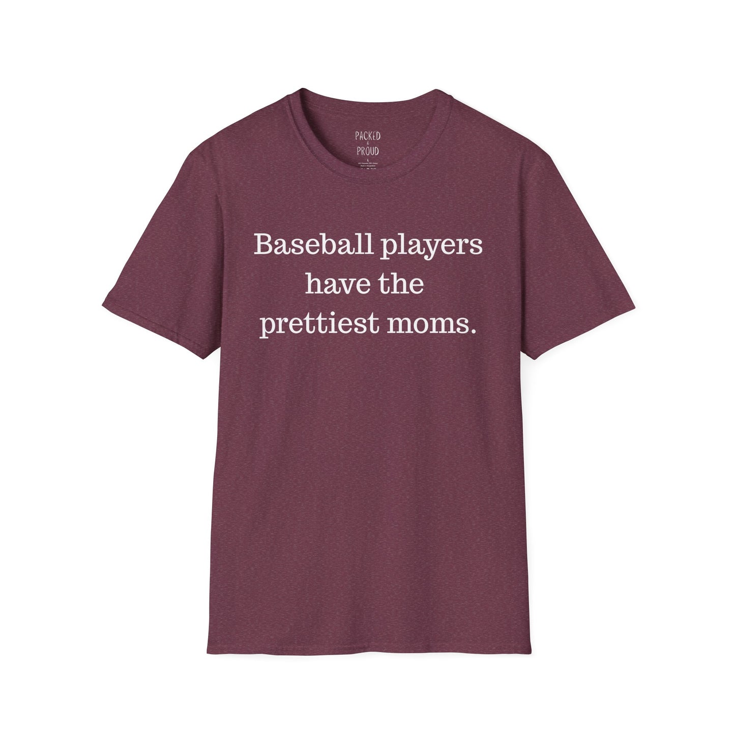 Prettiest Moms T-Shirt