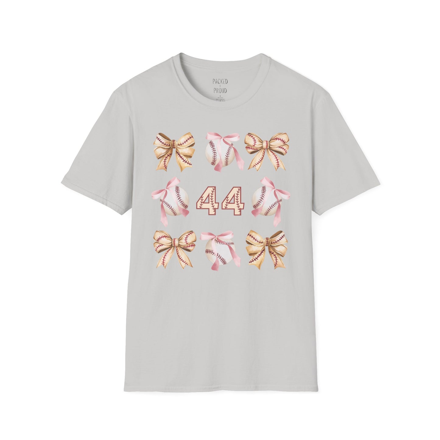Ribbon Roster T-Shirt