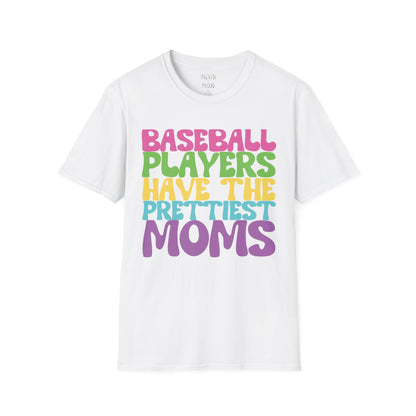 Prettiest Mom on the Field T-Shirt