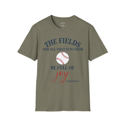 Fields Full of Joy T-Shirt