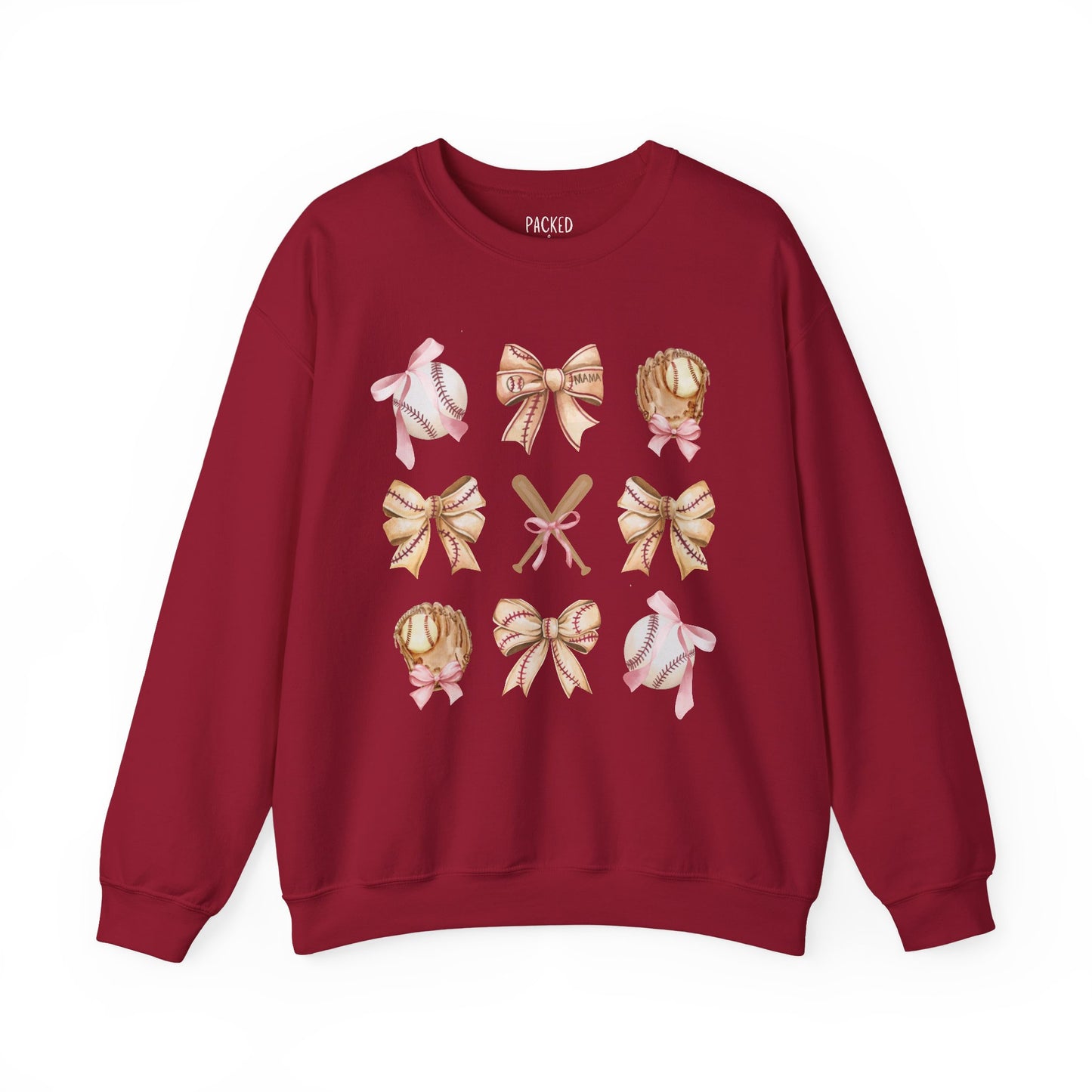 Play Pretty Crewneck Sweatshirt