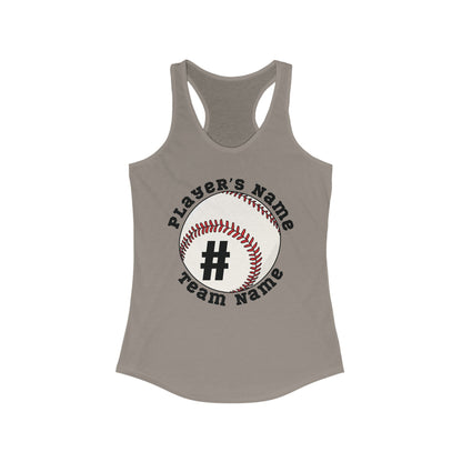 Rep the Roster Racerback Tank